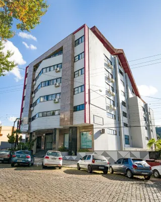 Condall Palace Hotel Hotels in Nova Prata