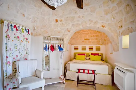 Leonardo Trulli Resort Отели рядом с достопримечательностью «Centro Storico Locorotondo»