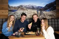 Almlust - Hotel, Apartments, Chalets - breakfast