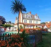 Yardley Manor Hotel - con vista mare