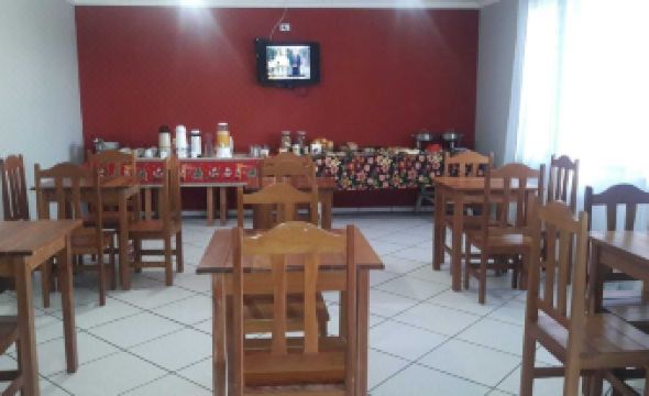 Pousada Cantinho d´Lilica