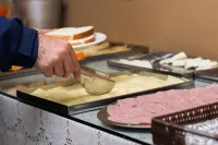 CLH Suítes Foz do Iguaçu - Desayuno