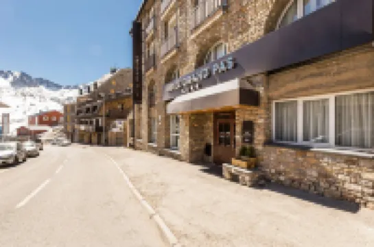 Hotel Grand Pas Hotéis em 