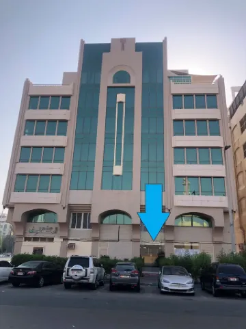 Oasis Hostel Отели рядом с достопримечательностью «Национальный выставочный центр Абу-Даби»