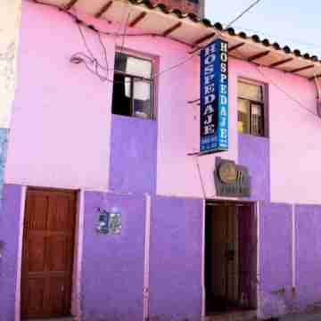Hospedaje Sonqo Wasi Hotel Exterior