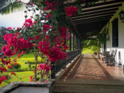 Hotel Hacienda Supracafe Hoteles en Popayán