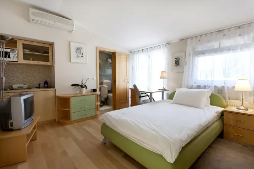 ApartHotel Vila Minka Hotels in Siska District