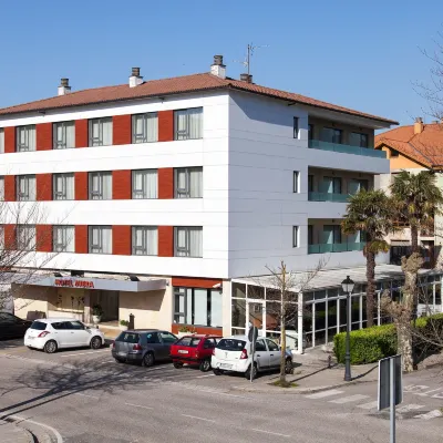 Hotel Miera Hotels near Liérganes