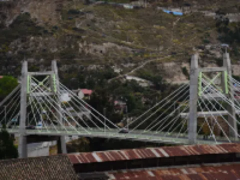 Hotel La Algodonera Hoteles en Ambato