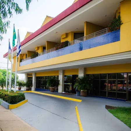 Pousada Dos Girassóis