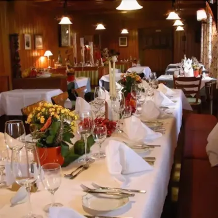Landidyll Hotel Zum Kreuz