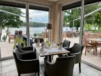 Hotel am Untersee - breakfast