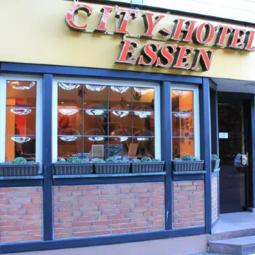 City Hotel Essen