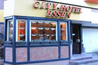City Hotel Essen Hoteles en Stadtbezirke I