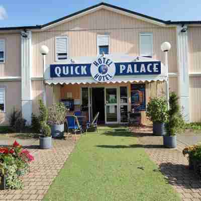 Quick Palace Epinal Hotel Exterior