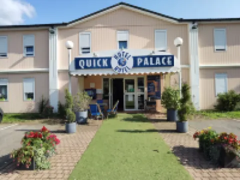 Quick Palace Epinal Hotels in Épinal
