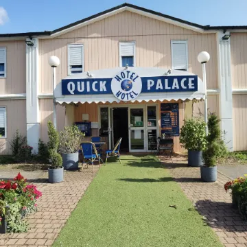 Quick Palace Epinal
