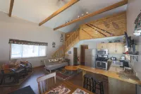 Willow Cabin Hotels in Talkeetna