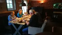 Bij Aquamarijn - breakfast