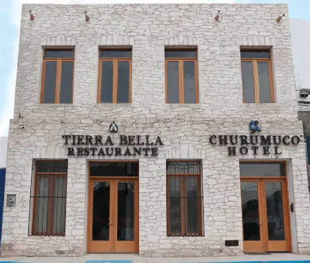 Hotel Churumuco