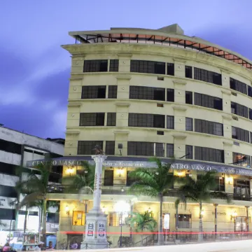 Hotel Sevilla Tampico