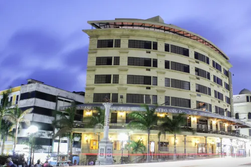 Hotel Sevilla Tampico