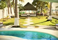 Casa San Blas Matanchen a Pie de Playa - Beach