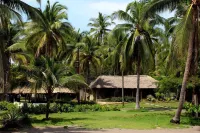 Capricho Beach House Hotels near Municipa de Metallo Park
