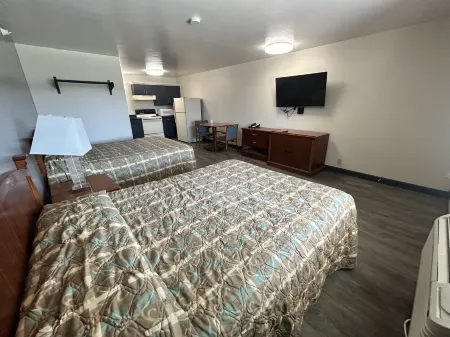 Imperial Motel Отели в г. Белвью Секонд I