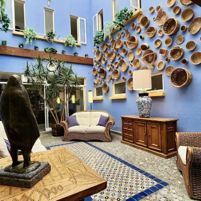 Casa Tamayo Hotels near Oasis Coyoacan