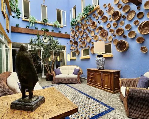 Casa Tamayo Отели рядом с достопримечательностью «Торговый центр Oasis Coyoacan»