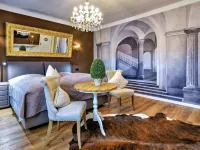 Boutique Hotel Post Andechs Hotels in Andechs