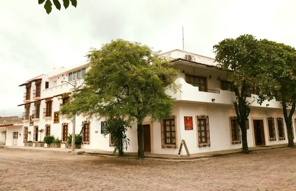 拉斯科卡達斯之家酒店