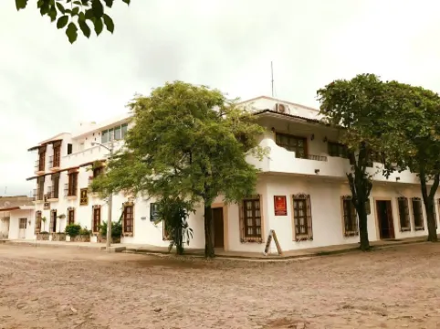Hotel la Casa de las Cocadas