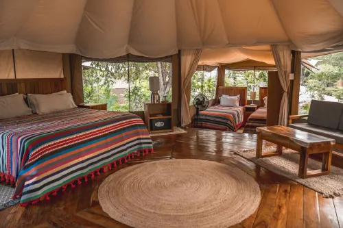 Destino Mio Mayan Jungle Retreat Hotels in Tekit Municipality