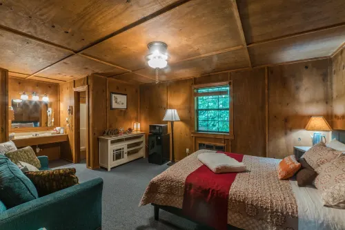 The Sugar Creek Retreat - Wifi
