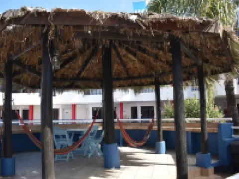 Hotel Mediterráneo Rosarito Hoteles en Rosarito