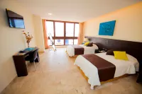 Hotel Isla Sol by Solymar Hotel di Puerto Ayora