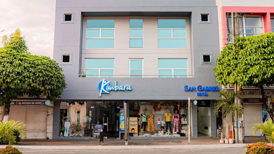 Hotel San Gabriel