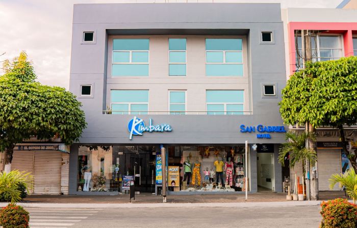 Hotel San Gabriel