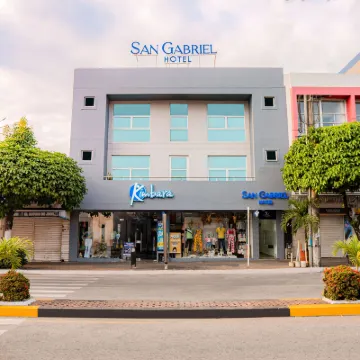 聖加布裡埃爾飯店 住宿飯店