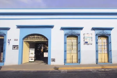 라스 마리포사스 에코-호텔 & 스튜디오스  호텔