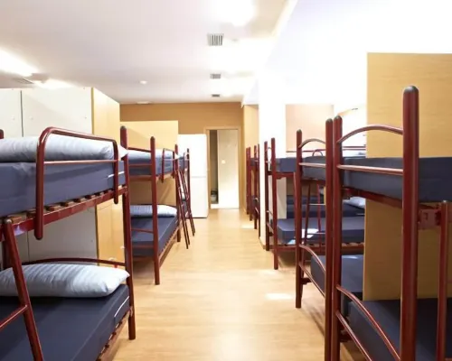 Albergue Monasterio de La Magdalena Hotels in Sarria