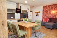 Ferienwohnungen Wald Und Wiese Hotels in Breitenberg