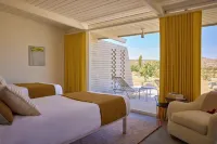 The Bungalows by Homestead Modern at the Joshua Tree Retreat Center Hotels in San Bernardinon piirikunta
