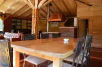 Parador Austral Lodge - sarapan