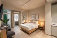 My Greek Vacations City Apartments - Gym