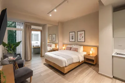 My Greek Vacations City Apartments Hotel di 