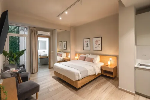 My Greek Vacations City Apartments