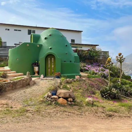 Baja Off the Grid, Luxury Nature Glamping Retreat